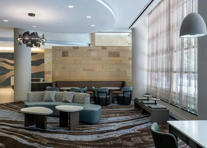 Residence Inn By Marriott Washington, Dc National Mall